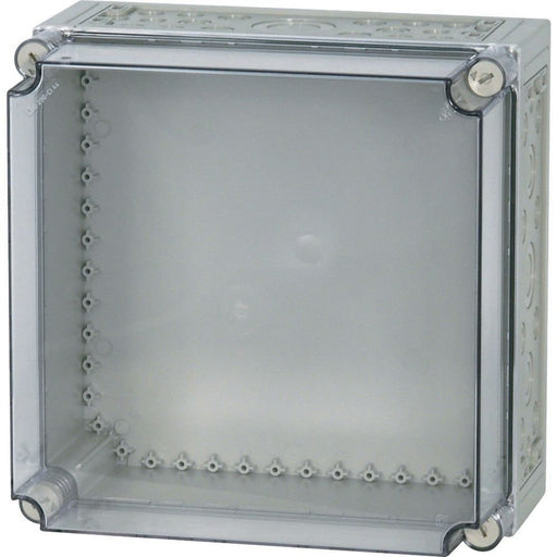 Eaton - Leergehäuse Einzelgehäuse CI44E-200 m.metr.-Vorprägungen