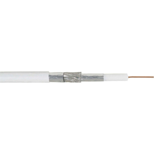 Wisi - Koaxialkabel MK 76 A 0100 R100 Class A++, WS, 115dB − 100 Meter