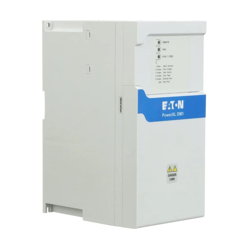 Eaton - Frequenzumrichter =< 1 kV Frequenzumrichter DM1-32025NB-N20B-EM 230 V AC, 3-phasig