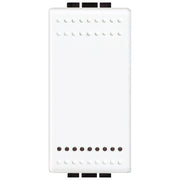 Legrand (BT) - Abdeckung/Bedienelement für Installationsschalterprogramme Light Wippe m. Beleuchtg. N4911