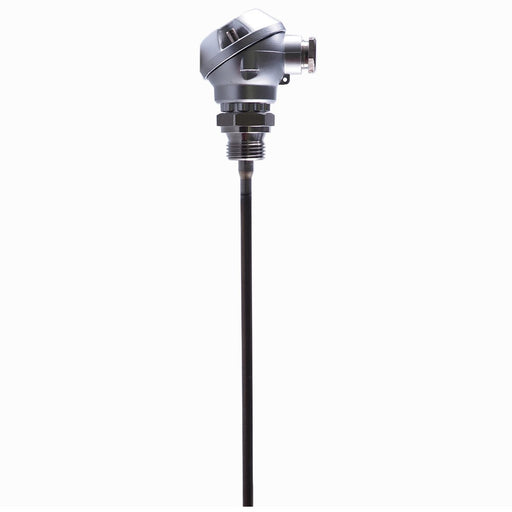 Jumo - Temperatursonde Mantel-Widerstandsthermo. 00055775 300mm, Einbaulänge