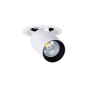 Brumberg Leuchten - Downlight/Strahler/Flutlicht LED-Einbaurichtstrahler 88746175 230V, 60Gr., 3500K