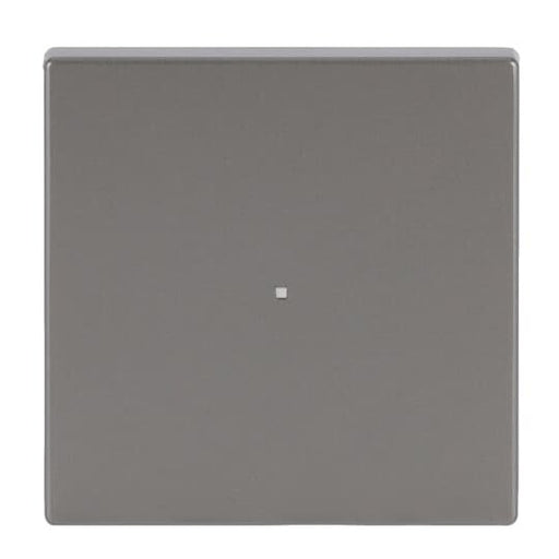 Busch-Jaeger - Bussystem-Tastwippe Wippe eds 6230-10-866 pur Edelstahl
