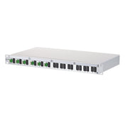 Metz Connect - Patchpanel LWL LWL-Patchfeld OpDAT PF 1502097606-E 6xLC-D APC OS2 bestü