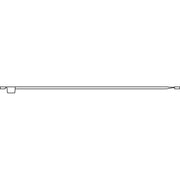 HellermannTyton - Kabelbinder Kabelbinderspule 120-50010 100x2,5 mm schwarz − 14000 Stück