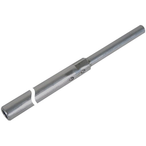 DEHN - Fangeinrichtung für Blitzschutz Rohr-Fangstange RFS 16 10 2000 AL D16mm L2000mm