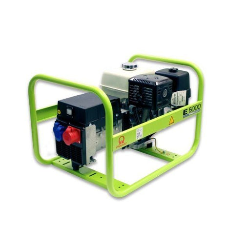 Pramac - Stromerzeuger Benzin PA542TH1000 E 5000 - THI 400V
