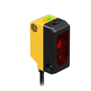 Turck - Lichttaster mit Hintergrundausblendung Opto-Sensor QS18VP6LAF250Q Lichttaster