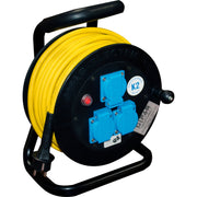 Gifas Electric - Kabeltrommel Vollgummi-Leitungsroller 501RB20315/03/111