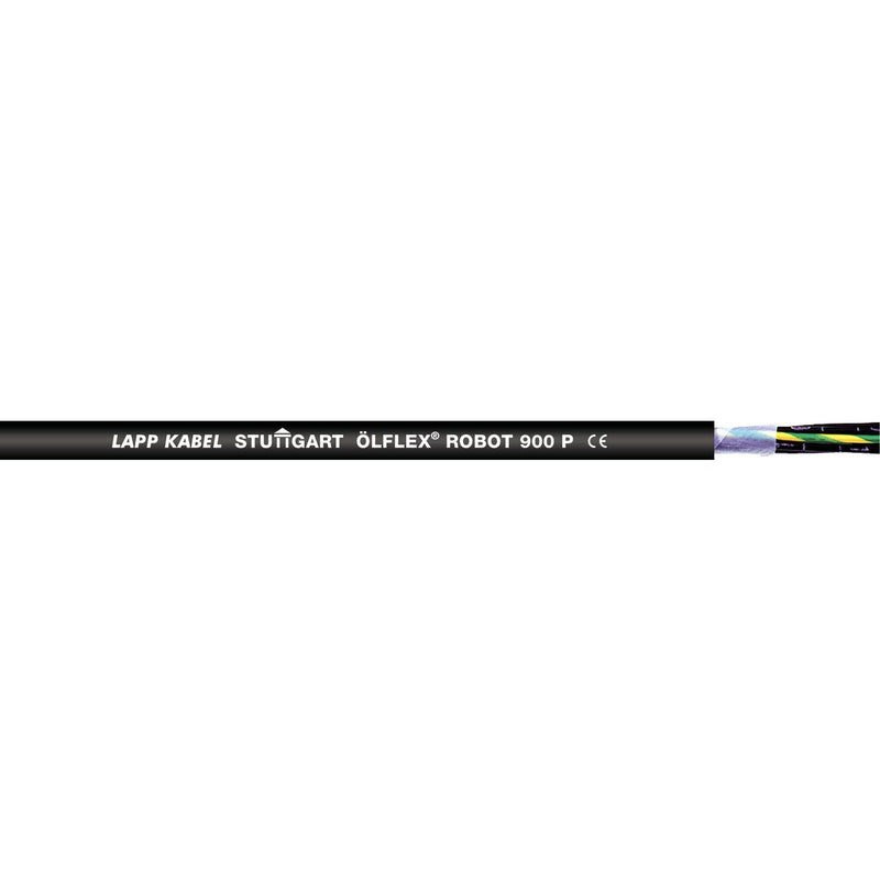 Lapp Kabel&Leitung - Energiekabel < 1 kV, für ortsveränderlichen Einsatz ÖLFLEX ROBOT 900 P 4G2,5 0028182/1000 − 1000 Meter