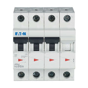 Eaton - Leitungsschutzschalter 3p. FAZ-D12/3N 12A Charakt.: D