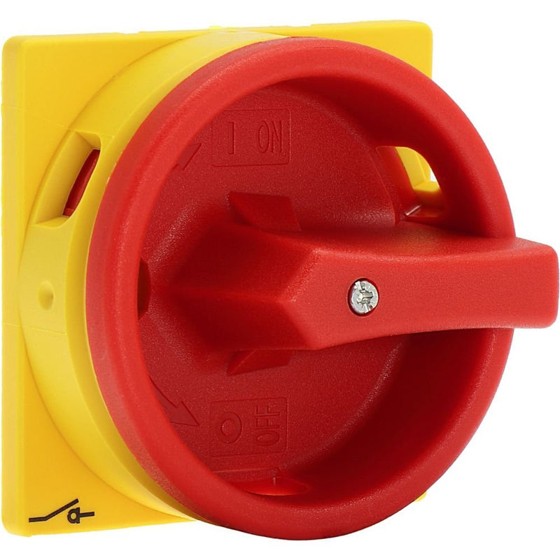 Eaton - Handgriff für Schaltgeräte Vorhängeschloßsperre SVB-T0