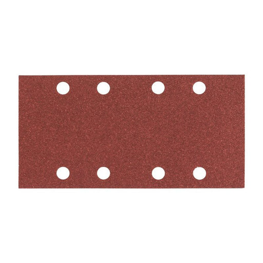 Bosch - Schleifpapier/Schleifvlies Schleifblatt C430, 93 x 2608605304 186 mm 80 8 Löcher