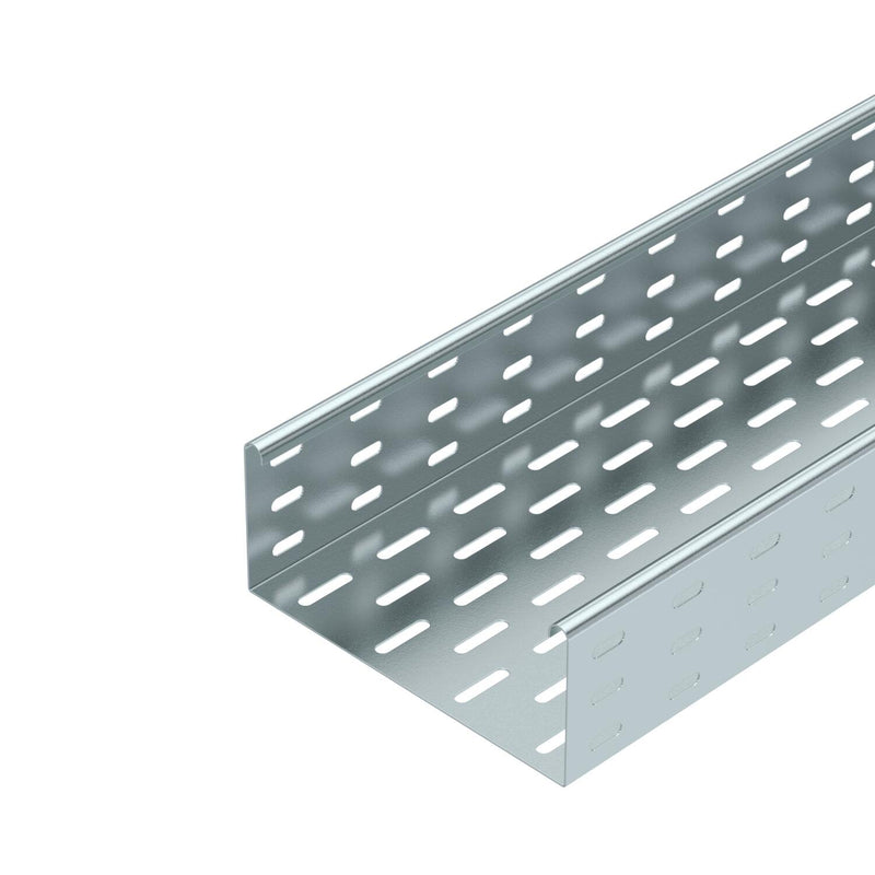 OBO Bettermann - Kabelrinne MKS 820 FS 85x200mm − 3 Meter