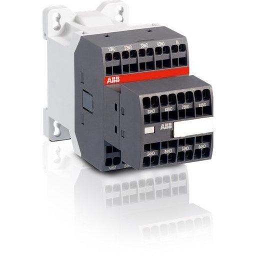 ABB Stotz S&J - Hilfsschütz, Relais Hilfsschütz NS80ES-26 230V 50/60Hz, 8S