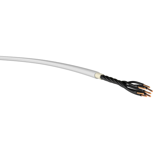 Klimaprime - Energiekabel < 1 kV, für feste Verlegung NYM-OZ 7x1,5 Eca Ri.50 NYM-OZ 7x1,5 Eca Mantelltg Feuchtraum − 50 Meter