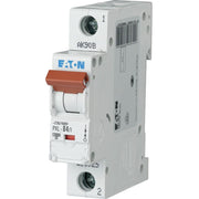 Eaton - Leitungsschutzschalter PXL-B4/1 4A, 1p, Charakter. B