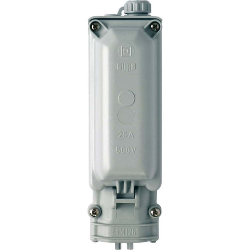 Krüger-Werke - Zubehör/Ersatzteile für Lichtmast Kasten EKM 1261 2xE27B66305