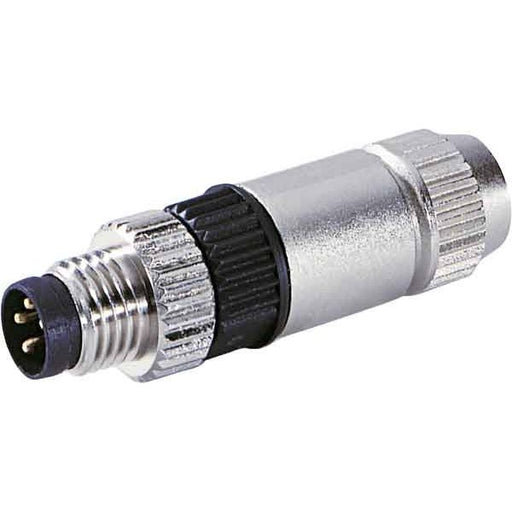 Murrelektronik - Rundsteckverbinder, feldkonfektionierbar (Industriesteckverbinder) Stecker 7000-08351-0000000 ger.4p. 0,14-0,34qmm
