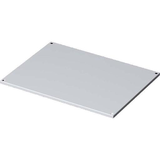 Rittal - Dach-/Bodenelement (Gehäuse/Schaltschrank) Dachblech SV 9681.680