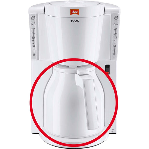 Melitta SDA - Zubehör/Ersatzteile für Kleingeräte Thermokanne Kunststoff LookBasisSelectionws f.1011-01,1011-03