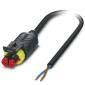 Phoenix Contact - Konfektioniertes Sensor-Aktor-Kabel Sensor-/Aktor-Kabel SAC-2P-10,0-#1410751