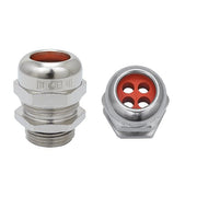 Jacob - Kabelverschraubung K162-1025-00-28 WADI rail M25x1,5 − 50 Stück