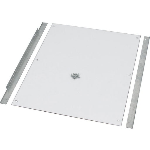 Eaton - Abdeckung/Blende/Beschriftungsleiste (Schaltschrank) Abdeckung Anschlussraum XPC06135 transparent