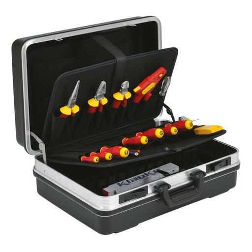 Klauke - Werkzeugset Hartschalenkoffer KL855B22 bestückt, Lehrling