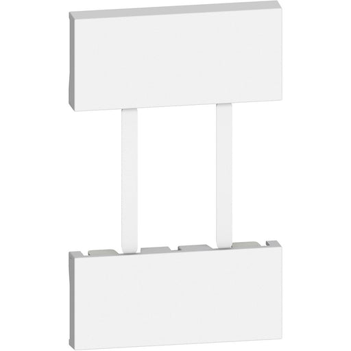 Legrand (BT) - Abdeckung/Bedienelement für Installationsschalterprogramme Abdeckung KW51 für UP-Gateway