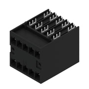 Weidmüller - Leiterplattensteckverbinder Verbinder 7.62mm SVD 7.62H#1543330000 − 24 Stück