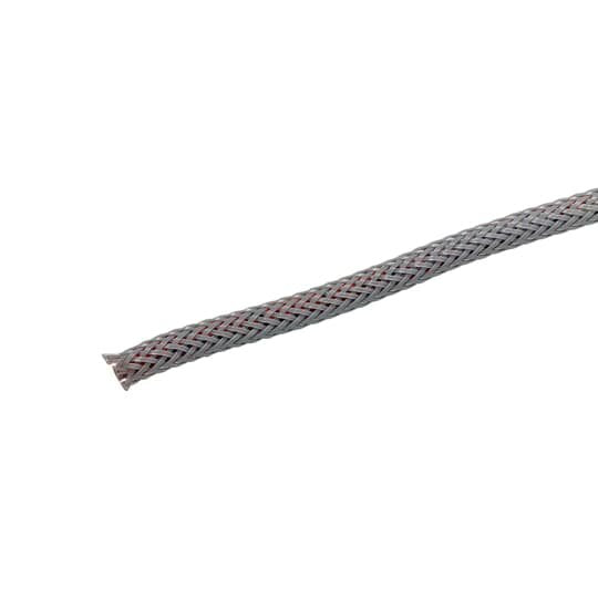 ABB Stotz S&J T&B - Kabelschutz für Installationskanal Kabelschutzgeflecht CPS10G-100 Poly.-50-150°C, gr
