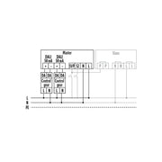 ESYLUX - Bussystem-Bewegungsmelder Decken-Präsenzmelder PD-C360i #EP10424663