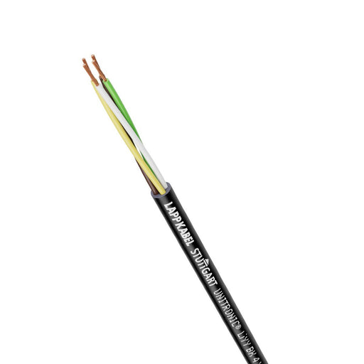 Lapp Kabel&Leitung - Daten- und Kommunikationskabel UNITRONIC LiYY 4x0,75 BK 1030270