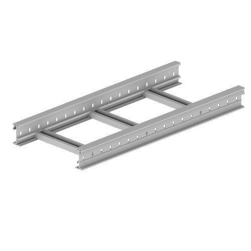 Unex - Kabelleiter Iso. Kabelleiter aus U48X 67400-44 halogenfrei 85x400 − 6 Meter