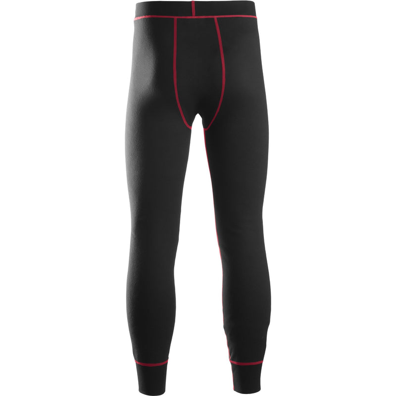 Snickers Workwear - Unterwäsche Flammschutz Unterhose 94690400010 4XL,schwarz
