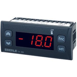 Eberle Controls - Messgerät für Temperatur und Klima Temperaturanzeige digital TA 300 - Pt AC 230V