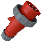 Mennekes - CEE-Stecker (IEC 60309) Stecker AM-TOP 20764 16A4p6h400V, IP67
