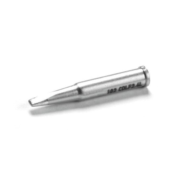 Ersa - Lötspitze Lötspitze-ERSADUR 0102CDLF24L/SB i, 2.4mm lang