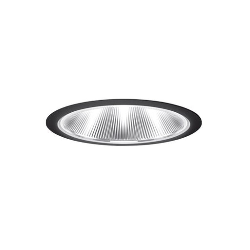 LTS Licht&Leuchten - Downlight/Strahler/Flutlicht LED-Einbau-Downlight FLIRF 300104001DA sw 4000K DALI 85°schwar