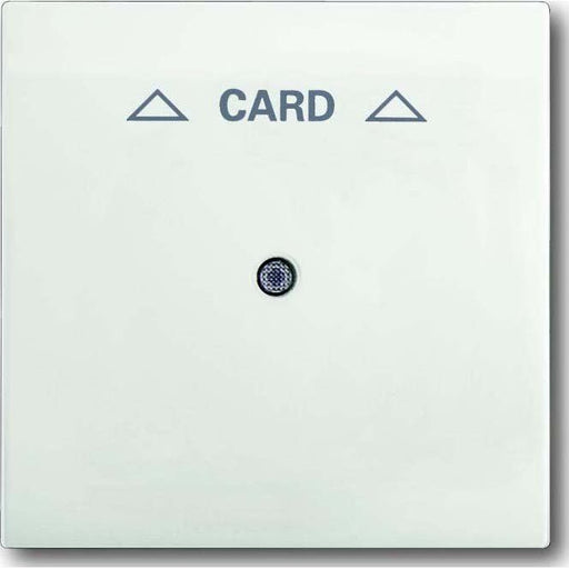 Busch-Jaeger - Abdeckung/Bedienelement für Installationsschalterprogramme Zentralscheibe stws mt 1792-774 für Cardschalter