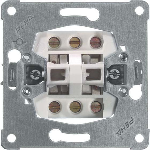 Peha - Taster Doppeltaster D 619 T 10A 250V