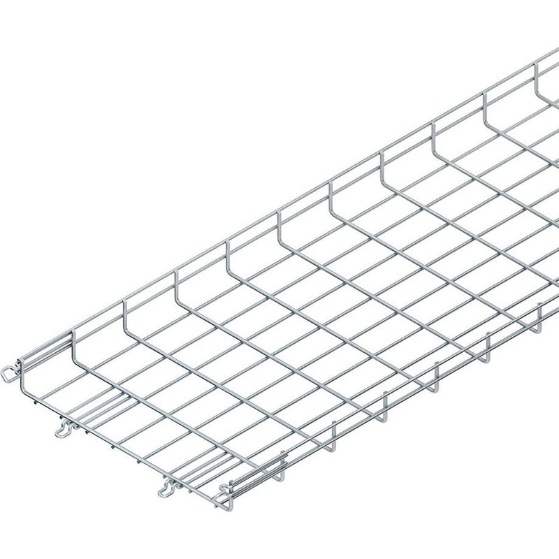 Niedax - Gitterrinne MTC 54.400 E4 54x400x3000mm, CITO − 3 Meter