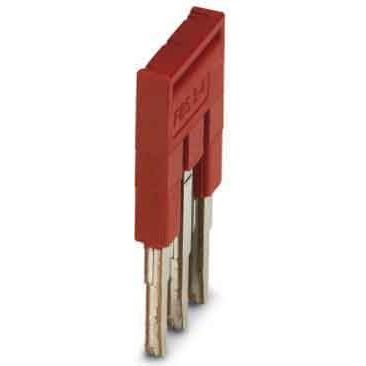Phoenix Contact - Querverbinder/Brücker für Reihenklemme Steckbrücke FBS 3-4 3pol