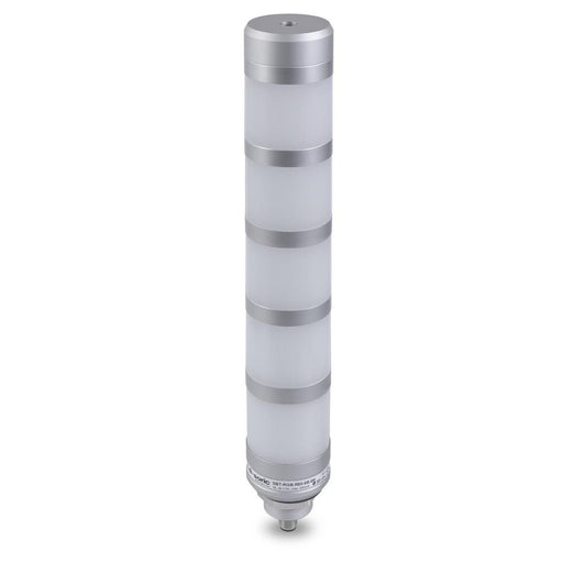 Di-soric - Signalleuchte Signalsäule SBT-RGB-R50-5B-B5 RGB, 50 x 37mm