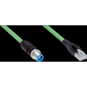Sick - Daten- und Kommunikationskabel Verbindungsleitung YM2X18-010EG1MRJA8
