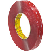 3M - Klebeband doppelseitig 4910F/IPS transp., 19mm x11m − 4 Stück