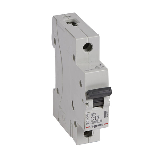 Legrand - Leitungsschutzschalter Legrand 419201 13A, 1-polig, 6kA