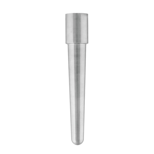 Jumo - Tauchrohr Einschweiß-Schutzhülse 00045049 G1/2,11x250mm,0-400° − 1 Stück