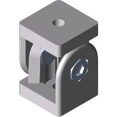 Item - Verbinder für Stiel/Profilschiene Gelenk 0.0.464.39 20x20